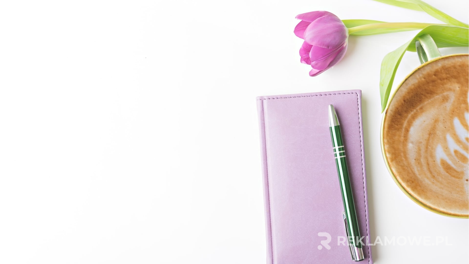 Eko-friendly notesy reklamowe z recyklingu