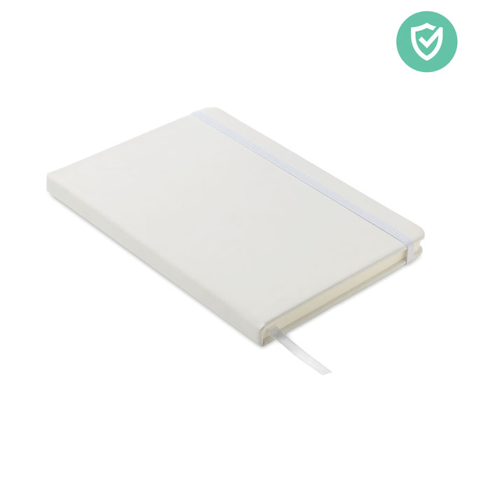 Antybakt. notes A5 w linie ARCO CLEAN mo6141-06