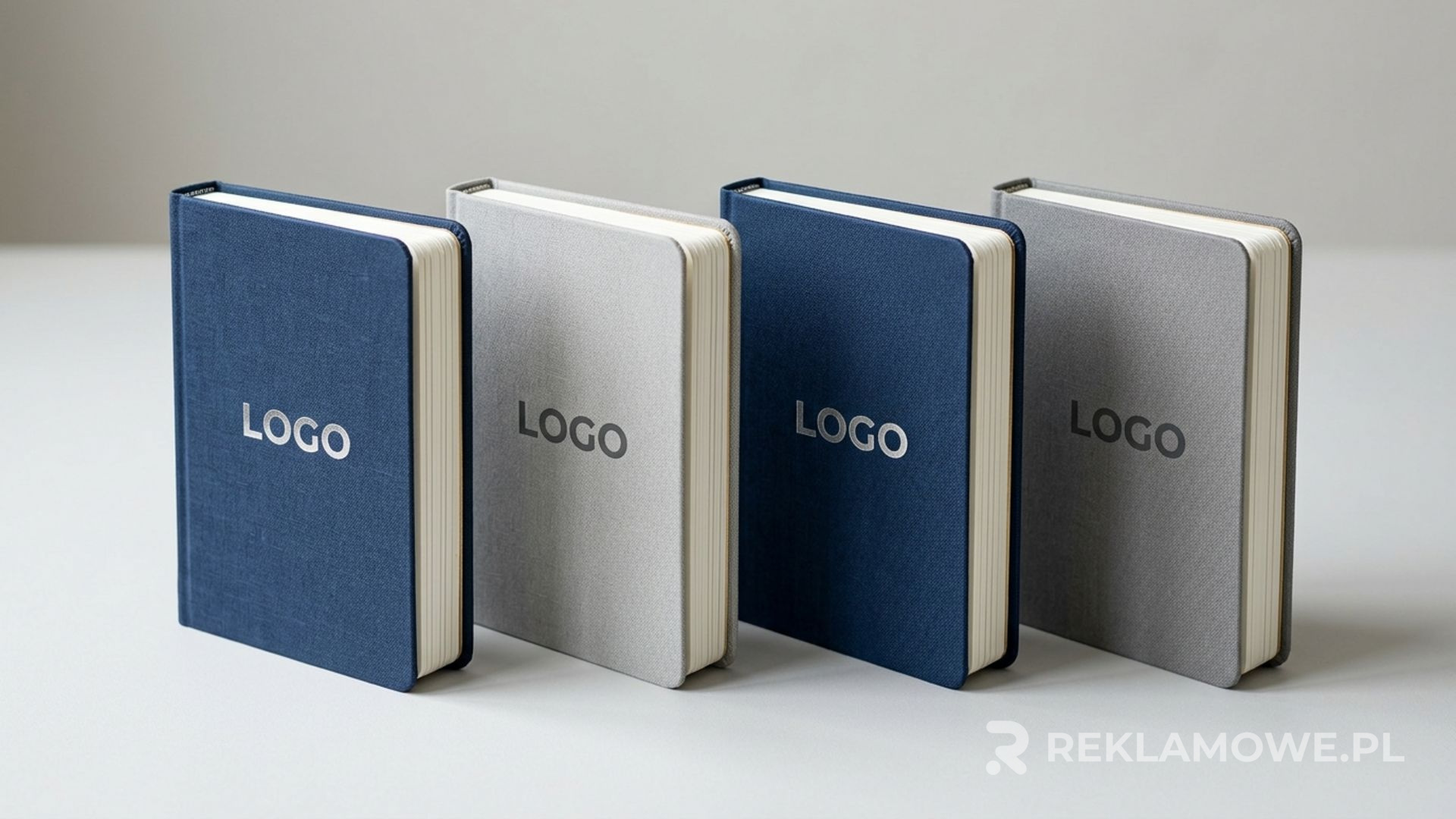 Notes reklamowy wykorzystywany podczas wydarzenia promocyjnego