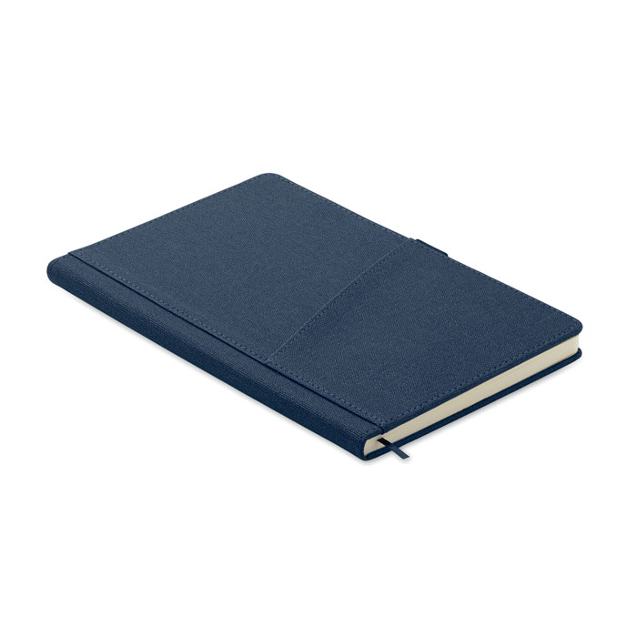 Notes A5 z kieszenią z przodu CINCO mo2285-03