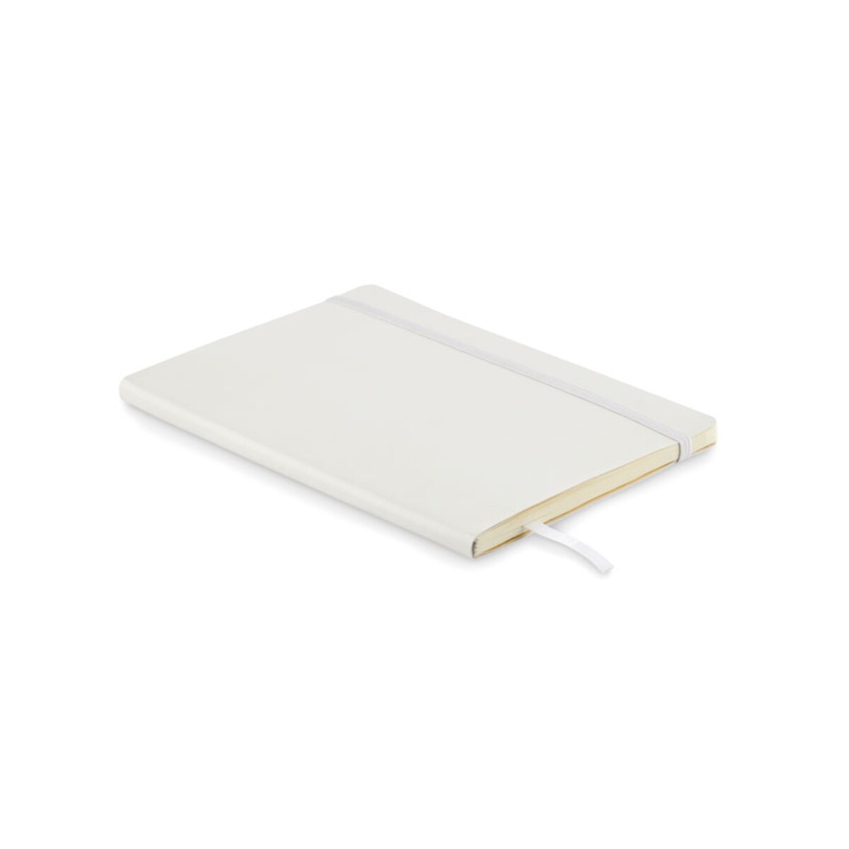 Notes A5 z recyklingu BRETA mo2118-03