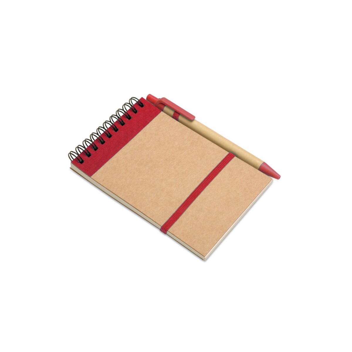 Notes z długopisem 70 kartek SONORA it3789-03