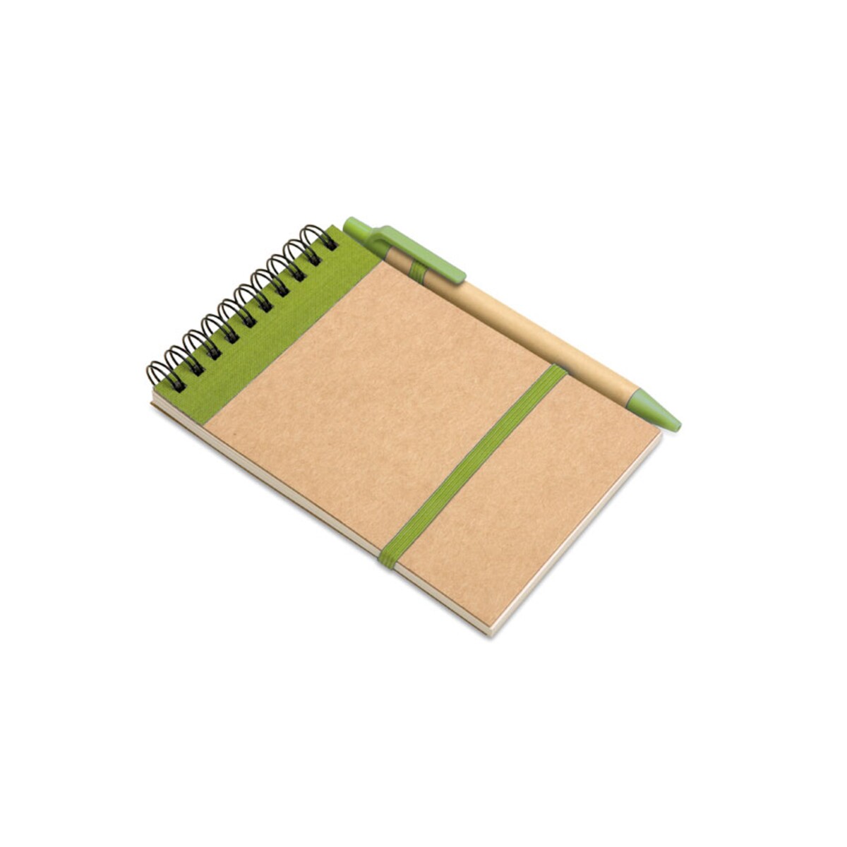 Notes z długopisem 70 kartek SONORA it3789-03