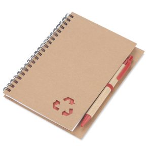 Notes z długopisem SERENO 18006-03