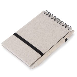 Notes z długopisem TRESA A6 18001-03