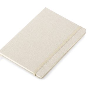 Notes z recyklingowanej bawełny BIVELLO A5 18011-08