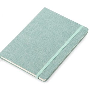 Notes z recyklingowanej bawełny BIVELLO A5 18011-08