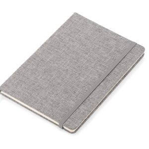 Notes z recyklingowanej bawełny BIVELLO A5 18011-08