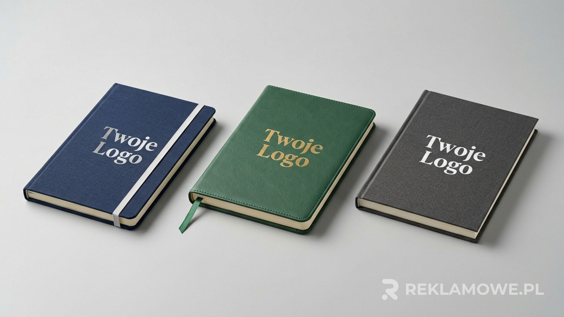 Notes reklamowy wykorzystywany w kampanii promocyjnej