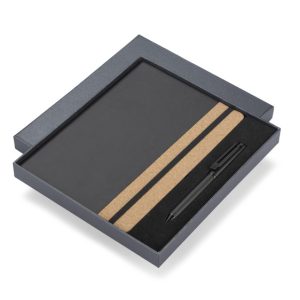Zestaw - notes z długopisem ZENIX 18002-02