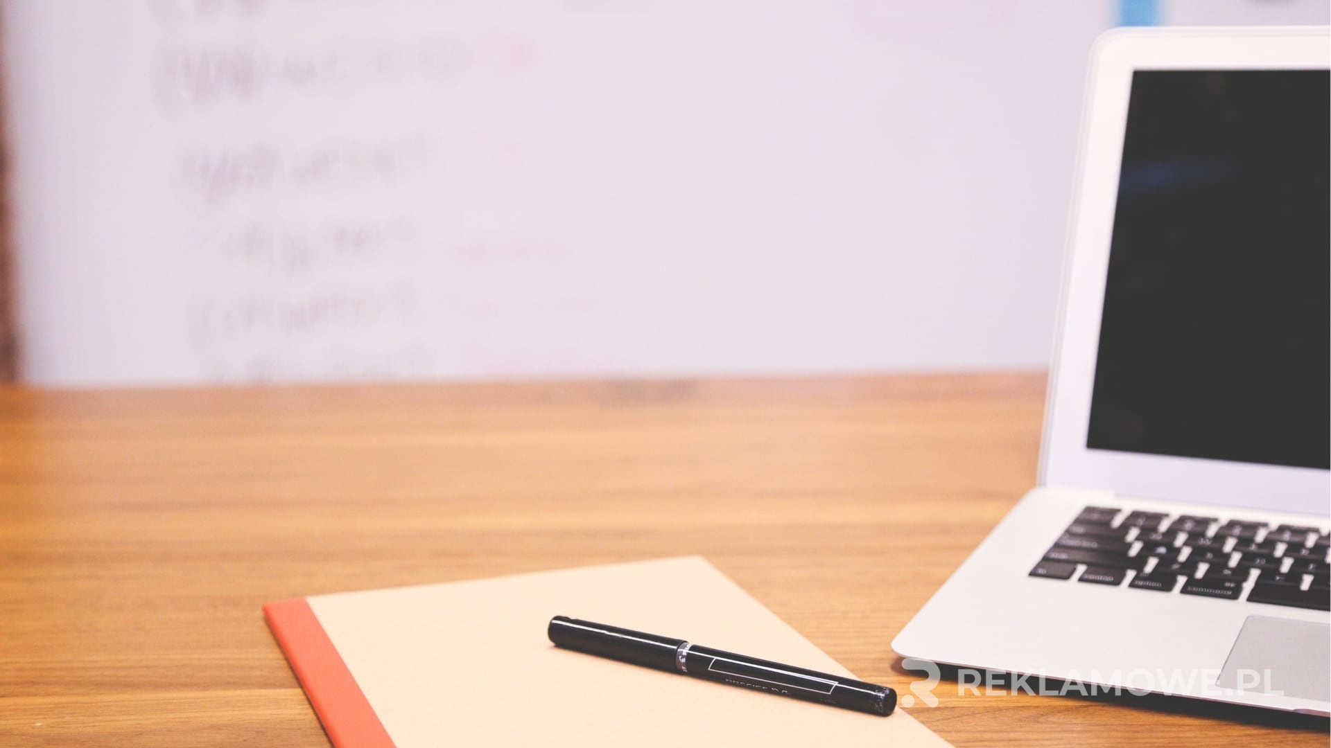 Notes reklamowy z logo firmy