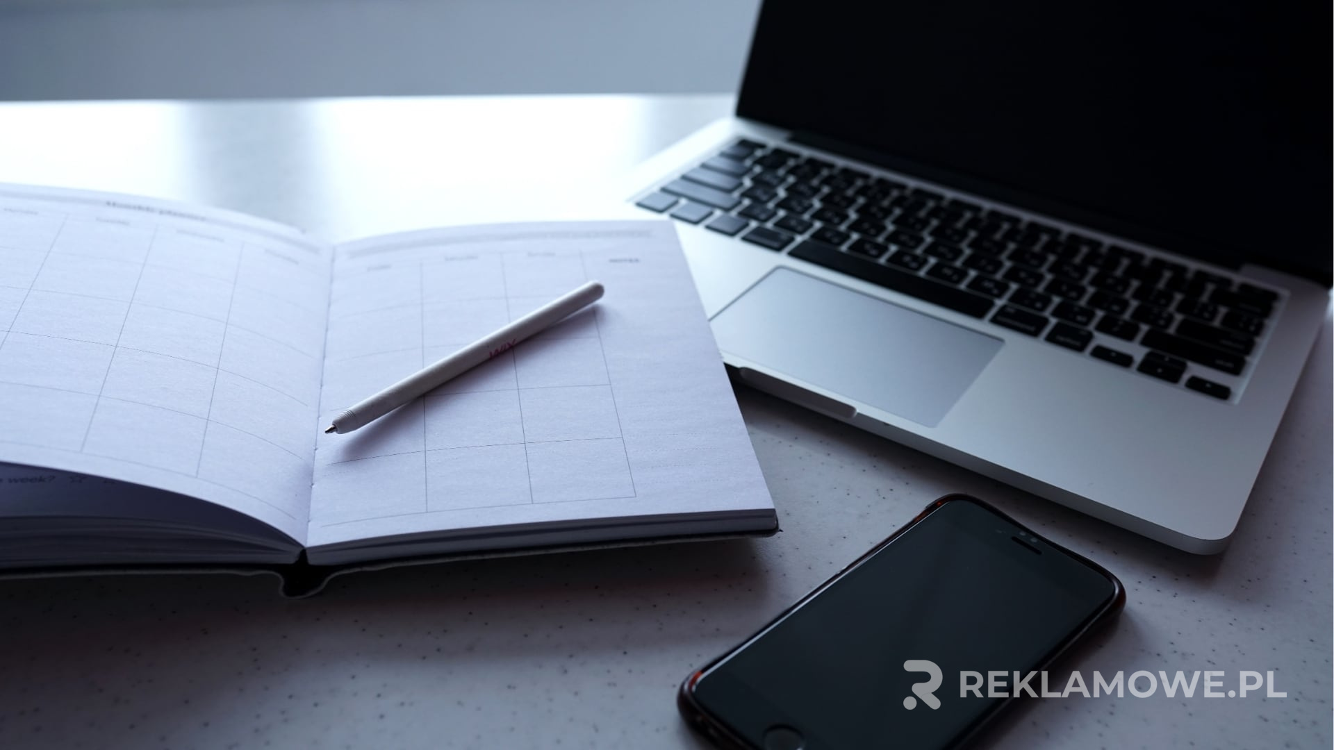 Notes reklamowy używany w różnych branżach