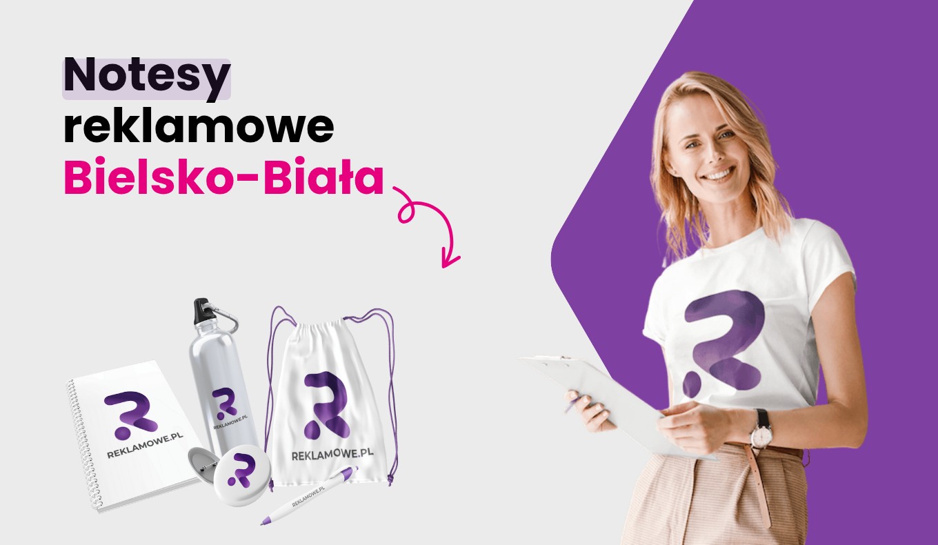 notesy reklamowe w bielsku bialej ekspert
