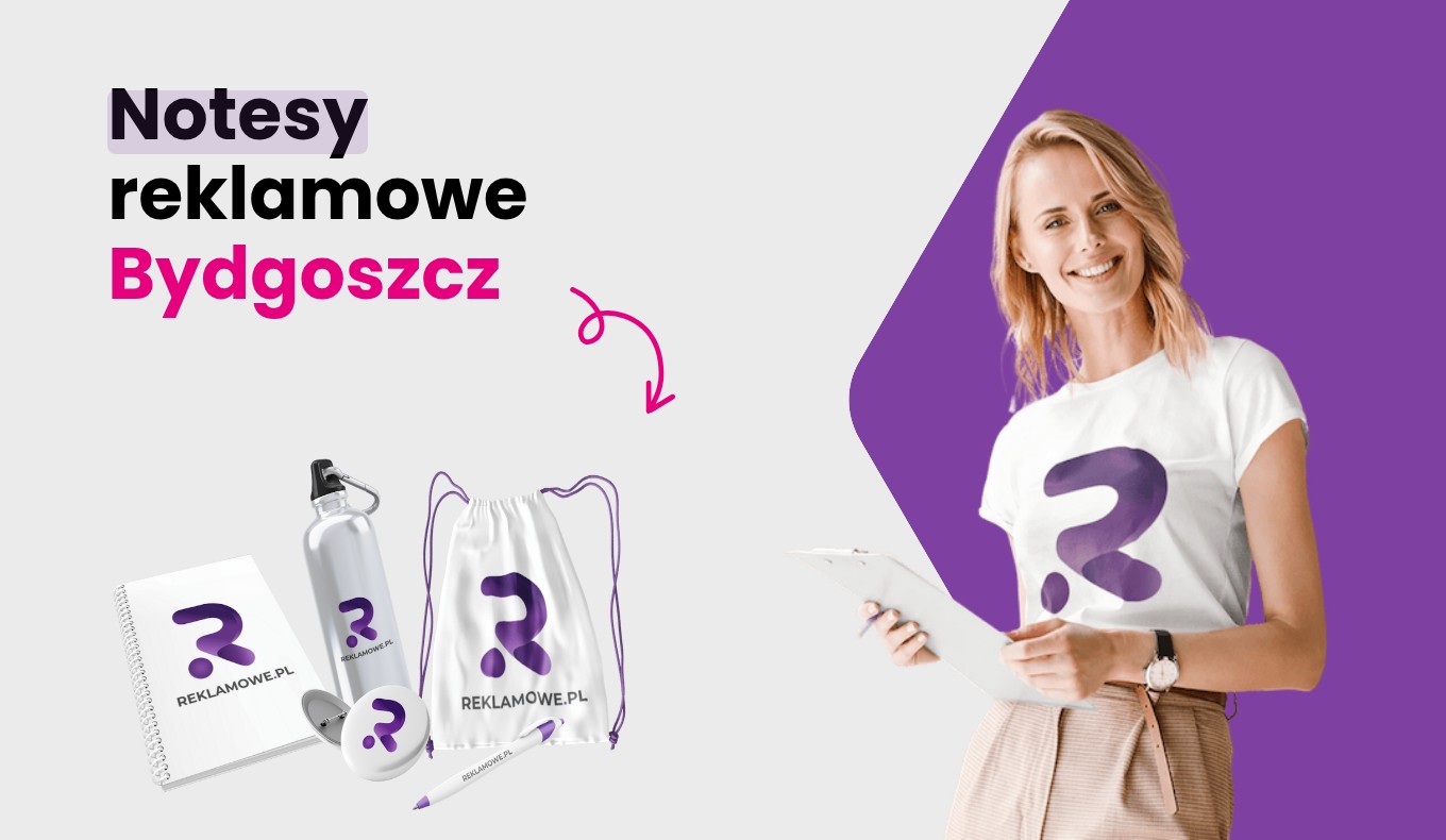 Notesy reklamowe Bydgoszcz 8 notesy reklamowe w bydgoszczy ekspert