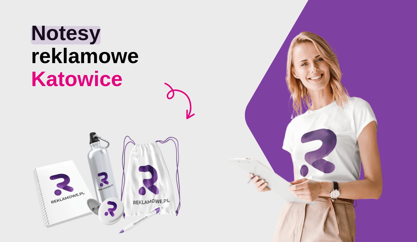Notesy reklamowe Katowice 8 notesy reklamowe w katowicach ekspert