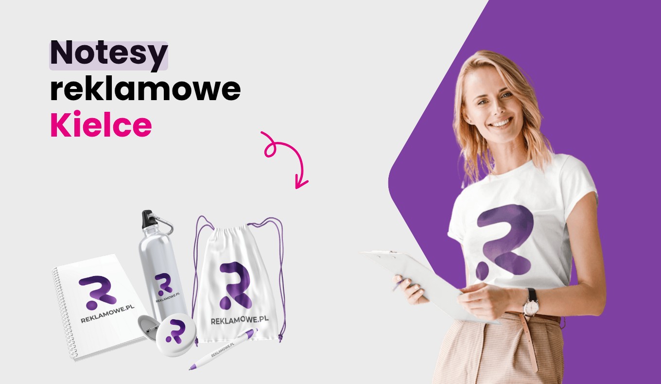 notesy reklamowe w kielcach ekspert