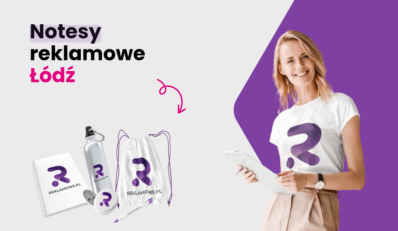 notesy reklamowe w lodzi ekspert