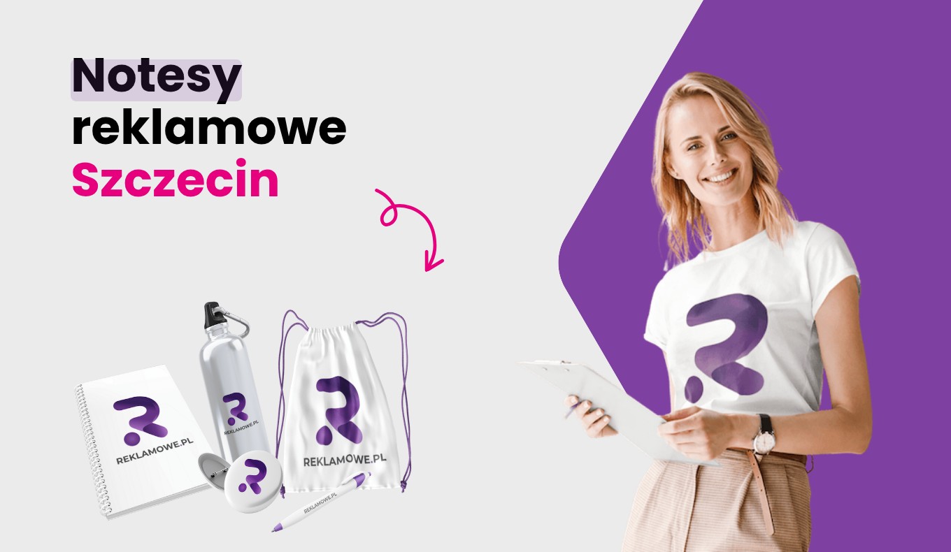 Notesy reklamowe Szczecin 8 notesy reklamowe w szczecinie ekspert
