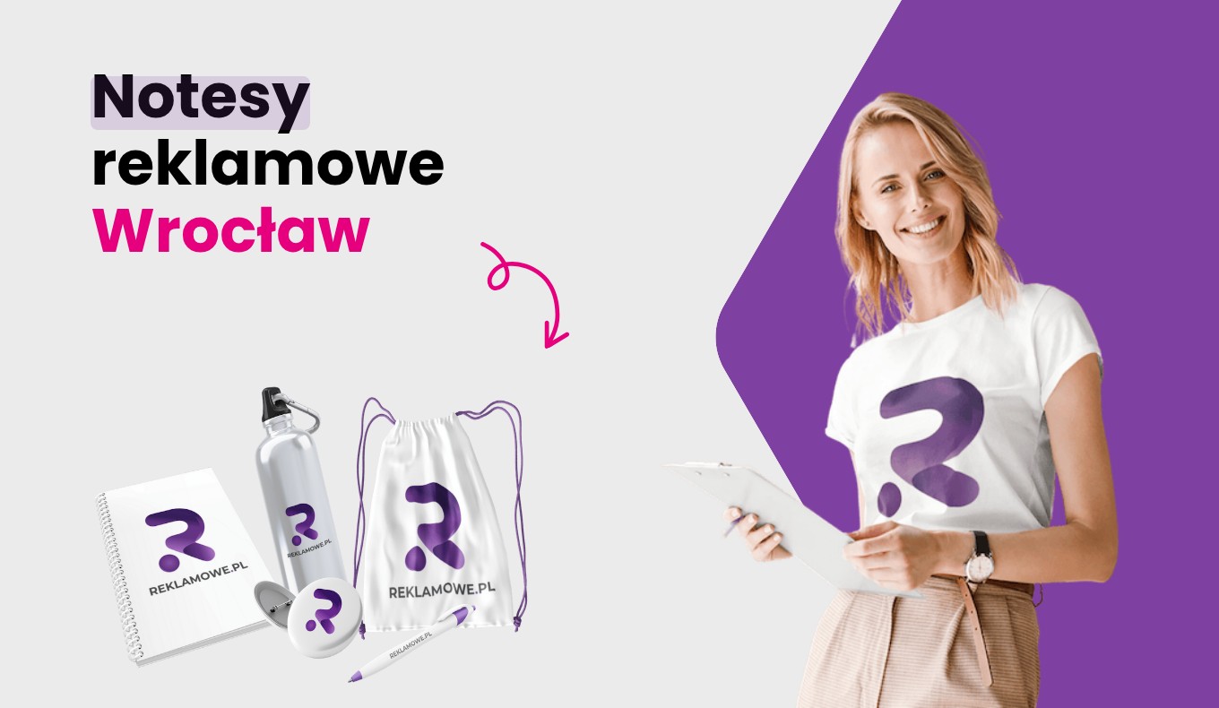 Notesy reklamowe Wrocław 8 notesy reklamowe we wroclawiu ekspert
